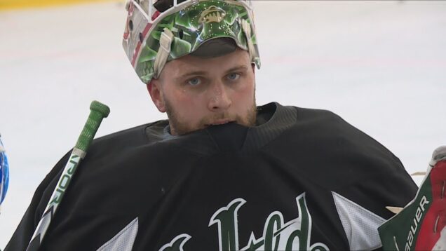 Slovenská hokejová brankárska jednička sa chce každým dňom zlepšovať. Prioritou novej sezóny je NHL a zimné olympijské hry v Taliansku