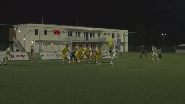 Štvrtok večer patril na Pltníkoch horúcemu derby dvoch martinských tímov, ktoré účinkujú v Niké Superlige. Zápas mal všetko – kvalitu, emócie a napätie až do konca