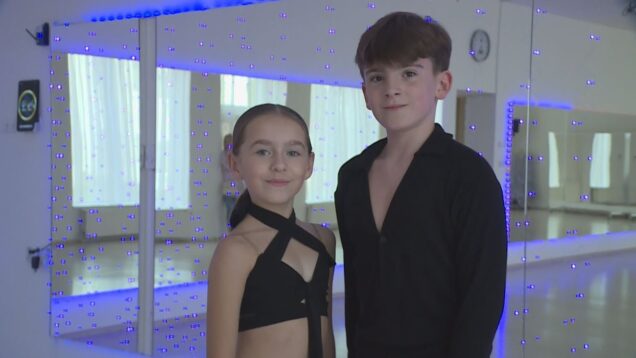 Tancujú spolu len rok a už patria medzi slovenskú špičku. V kategórii junior sú druhí najlepší a svojimi výkonmi najnovšie ohúrili aj v Nemecku na najprestížnejšej svetovej súťaži