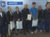 Veľa sa o nich nehovorí, no Martin a aj Slovensko reprezentujú skvele. Výsledky zápasníkov z martinského klubu ocenilo aj vedenie mesta