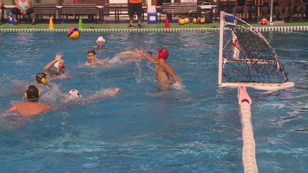 Vrútocké kúpalisko sa stalo dejiskom medzinárodného vodnopólového turnaja detí, ktorý bol zároveň aj poctou a spomienkou na vynikajúcu osobnosť – Dušana Štekláča