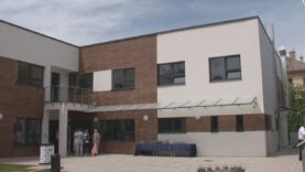 Zariadenie pre seniorov na Škultétyho ulici začne oficiálne plniť svoje dôležité poslanie od januára budúceho roka. Od dnes je možné podávať žiadosti o prijatie