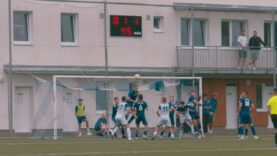 Zo sobotňajšieho duelu na Pltníkoch Fomat vs. Bytča odchádzali s tesným víťazstvom a plným bodovým ziskom hostia