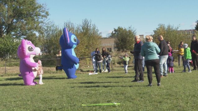 Aj keď medzi Martinom a Vrútkami existuje geografická hranica, Susedský deň jasne ukázal, že tieto dve mestá viac spája ako rozdeľuje