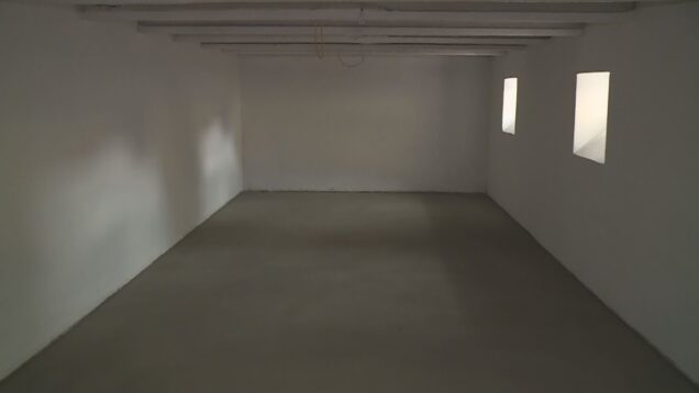 Aj pivnice v zrekonštruovanom bytovom dome na Ul. A. Pietra prešli komplexnou obnovou. Práce realizovali zamestnanci Sociálneho podniku