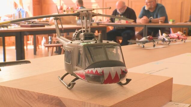 Na počesť Pavla Pukančíka sa opäť stretli modelári z viacerých kútov Slovenska, ktorí z plastu vytvárajú diela hodné obdivu