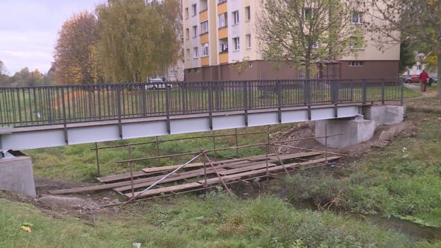 Pre zlý technický stav dôjde k dočasnému uzáveru lávky ponad Sklabinský potok. Obyvatelia si budú musieť na istý čas plánovať prechod alternatívnymi cestami