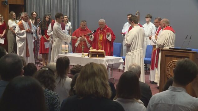 Pri lekárskej fakulte pôsobí Centrum univerzitnej pastorácie. Spája študentov a ponúka im duchovnú a spoločenskú oporu