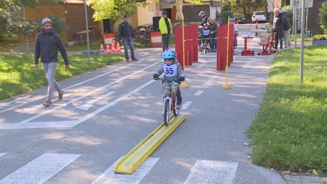 Súťaž, ktorá má zmysel: Rotary Klub Martin už tradične pomáha deťom lepšie sa orientovať v dopravných situáciách