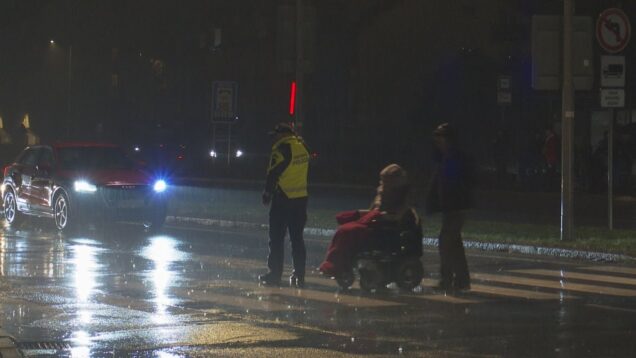 V martinskom obvode zaznamenali 17 dopravných nehôd s účasťou chodcov, tri mali tragický koniec