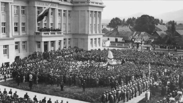 Vedecká monografia zachytáva osudy matičiarov v Turčianskom svätom Martine počas druhej svetovej vojny