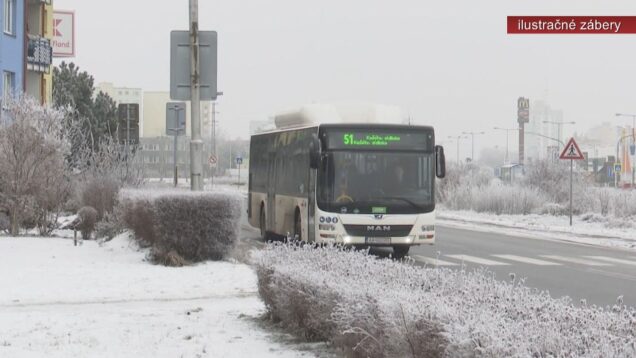 Vozový park sa bude postupne dopĺňať o nové CNG vozidlá