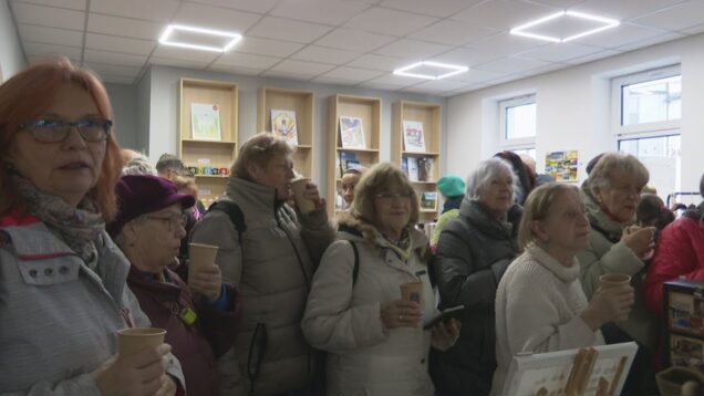 Horúci punč, razenie mincí, prehliadku mesta aj folklór ponúklo podujatie v Turisticko informačnom centre