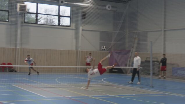 Medzinárodný turnaj slúžil ako príprava na svetové šampionáty. V športovej hale sa stretla európska špička nohejbalistov