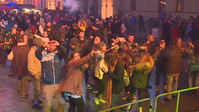 Oslávte posledné chvíle roka v spoločnosti ľudí a kultúry – Silvester na námestí prinesie bohatý program