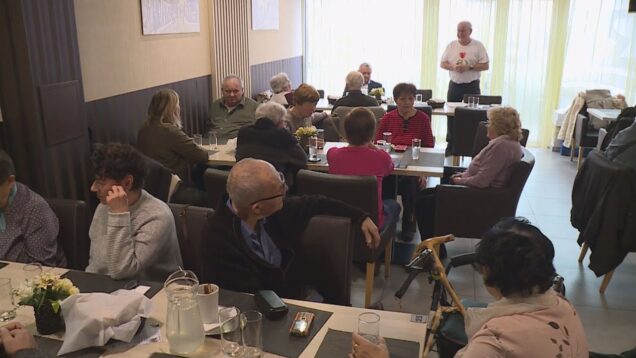 Ich každodenným spoločníkom je pán Parkinson, no vďaka vzájomnej spolupatričnosti a ľudskému kontaktu sa ho naučili brať ako súčasť života