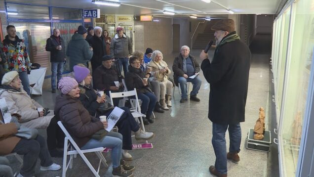 Je tomu už 115 rokov, čo bola naprojektovaná Kohútova ulica, na ktorej mal kedysi ateliér aj Fraňo Štefunko. Súčasťou ulice je aj podchod, ktorý slúži už 31 rokov