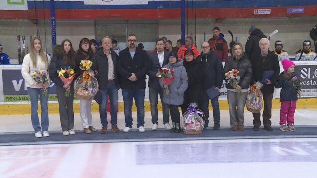 Martinský hokej má už konečne svoju Sieň slávy, vstúpili do nej prvé osobnosti
