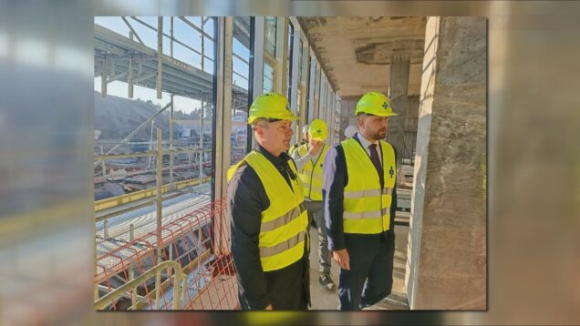 *Minister zdravotníctva SR v Martine *mesto bude čistejšie *mesto Martin posilní dohľad policajtov *dotácie na rozvoj kraja