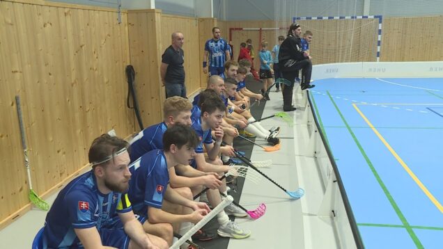 Po víkende má 1. florbalová liga mužov za sebou ďalšie dve kolá. Martinskí florbalisti pred zrakmi svojich bojovali zo všetkých síl, no odmena vo forme víťazstva neprišla