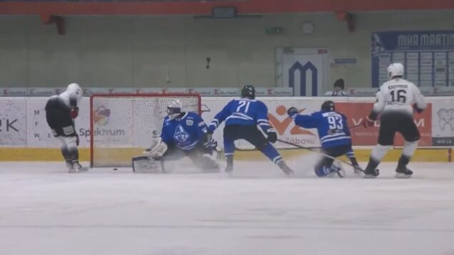 Rytierom síce snahu a bojovnosť uprieť nemožno, v ich hre však tentoraz chýbala dynamika i nápaditosť