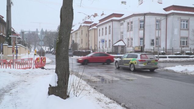 Teplári čakajú na priaznivejšie počasie. Odstránia dopravnú zábranu na Hviezdoslavovej ulici a opravia potrubie aj na ulici A. Pietra