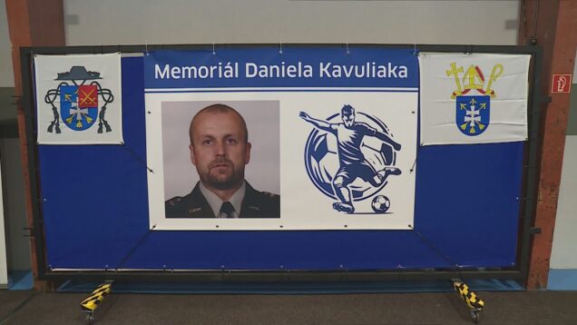 Turnaj plný emócií a spomienok. Futbalom, ktorý miloval vzdali priatelia a kolegovia hold výnimočnému človeku. Silným momentom bola aj prítomnosť jeho manželky a matky