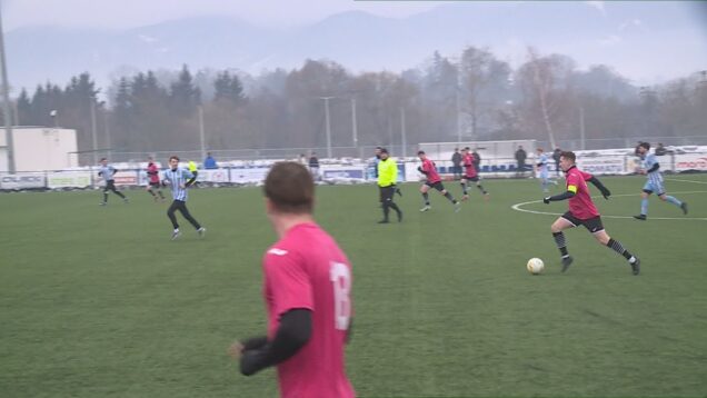 V prvom prípravnom zápase zdolali Martinčania hráčov Žabokriek 8:2. Hoci výsledok vyznel jednoznačne pre Martin, hostia zanechali sympatický dojem