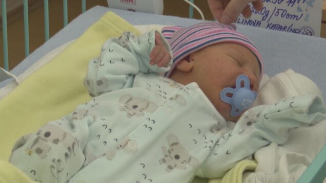 Vianoce a príchod nového roka boli v pôrodnici v Martine pokojnejšie, no každý pôrod zostáva výnimočným momentom