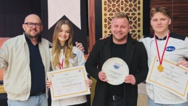 *Zber vianočných stromčekov *Nová linka pre neurgentné prípady *Medzinárodný úspech študentov z martinskej školy *Študenti pomohli rodinám v náročnej situácii