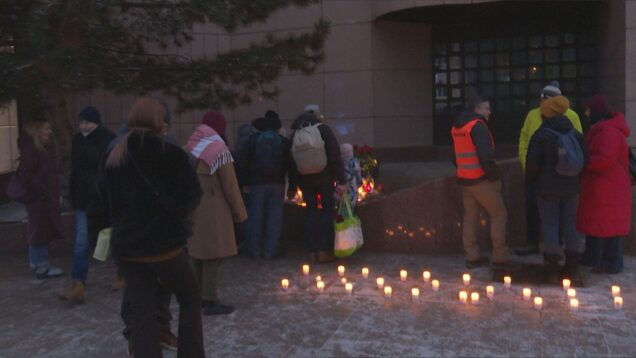 Aj v Martine sme si v sobotu 21. februára pripomenuli 8. výročie od násilnej smrti novinára Jána Kuciaka a jeho partnerky Martiny Kušnírovej