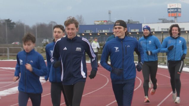 Atléti zo Slovenska bodujú na medzinárodných súťažiach aj počas náročnej zimnej prípravy 
