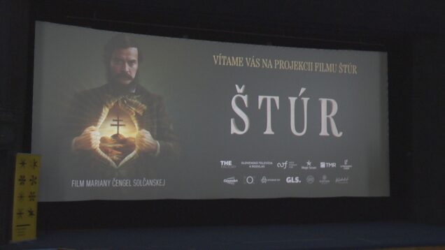 Film o jednej z najvýznamnejších osobností slovenských dejín sa po veľkej premiére dostáva aj k mladým divákom, ktorí ho spoznávajú aj inak ako zo školských lavíc