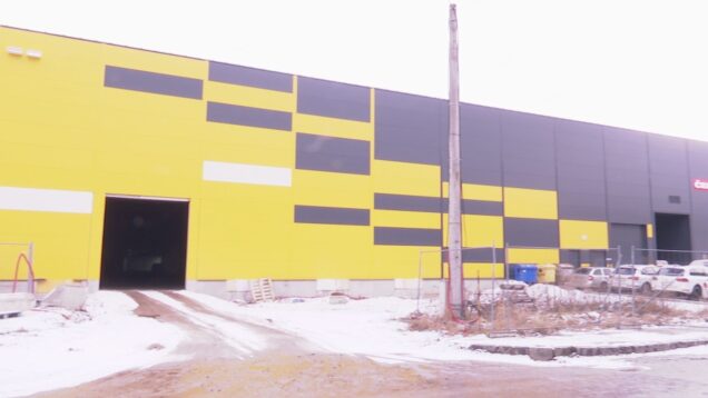 Investícia v miliónoch eur prinesie aj nové pracovné príležitosti. Spoločnosť Helgeheim buduje v Martine závod na výrobu sterilných injekčných farmaceutických produktov