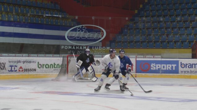 Je to tu, už v nedeľu 1. marca cestujú hokejisti MHA Martin na prvý zápas do Levíc, začína sa boj o postup do semifinále Tipos Slovenskej hokejovej ligy. Boli sme sa pozrieť na jednom z tréningov a jedno je isté, odhodlanie postúpiť naším nechýba.