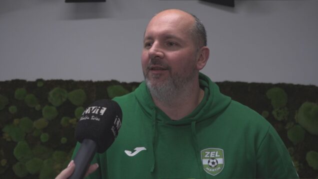 Minulý rok bol pre mužstvo v malom futbale ZEL Degson Martin veľmi úspešný. Výraznou mierou k tomu prispel aj jeho tréner.