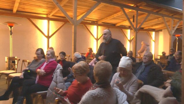 Nové pohľady na dejiny mesta opäť prinieslo „Diškurovanie s Igorom Dobrovolným“