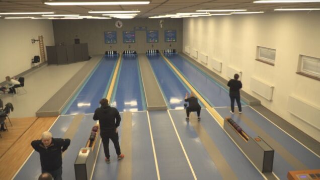 Pedagógovia sa stretli na tradičnom kolkárskom turnaji v rámci Martinskej celoročnej olympiády rekreačných športovcov