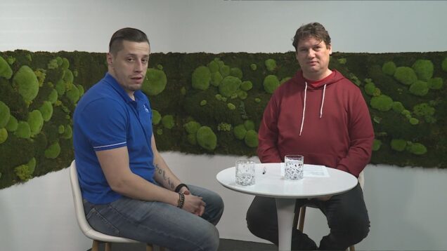 Šéf MHA Martin: Po prestávke nás čaká krst ohňom, dobre nás to pripraví na play off