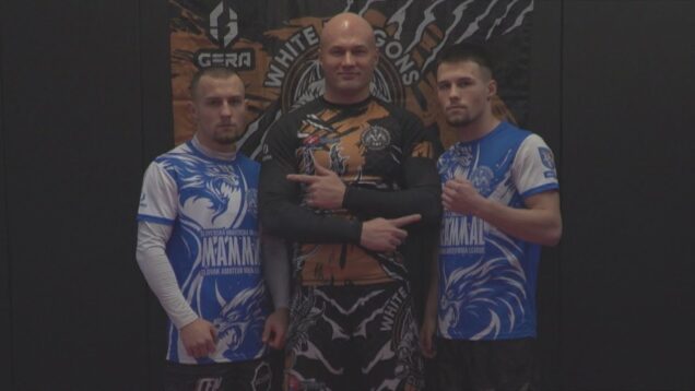 Slovensko vysiela na Majstrovstvá Európy MMA do Srbska mladý a ambiciózny tím. Súčasťou výpravy sú aj martinskí bojovníci