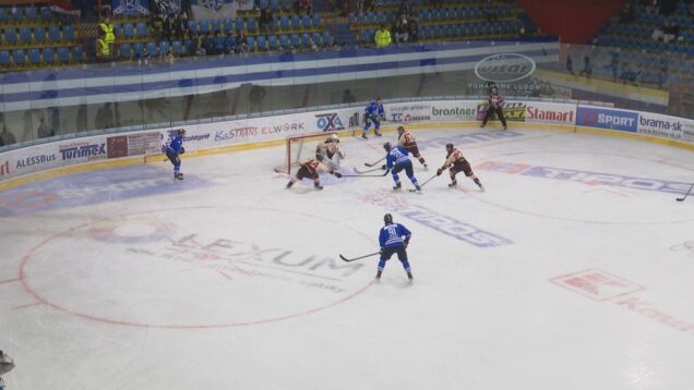 Spôsob, akým martinskí hokejisti po prvý raz v sezóne zdolali Žiar nad Hronom, si zaslúži pochvalu a rešpekt. Pozrite si, ako sme strieľali jeden gól za druhým. Bola to riadna kanonáda