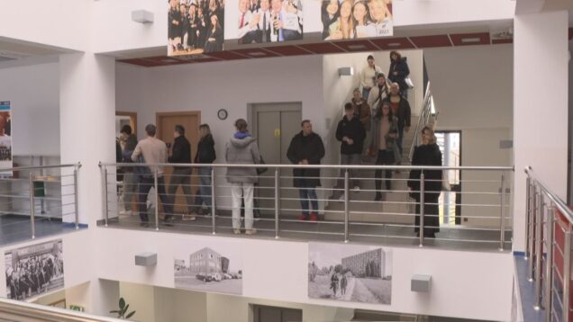 Uchádzači o štúdium si prezreli moderné laboratória, simulačné centrum aj akademickú knižnicu