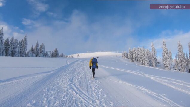 Úrazy vznikajú nielen pri turistike, ale aj na lyžovačke, HZS odporúča prispôsobiť výbavu počasiu