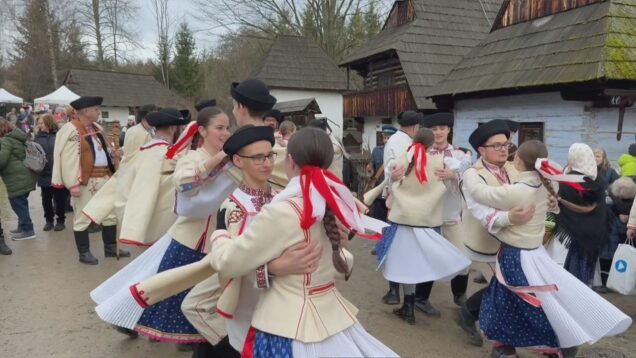 Už sa fašiang kráti 2026