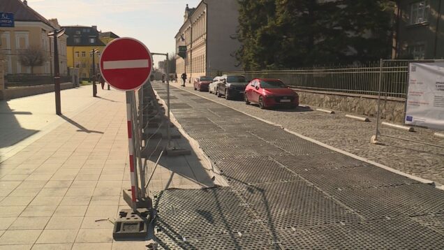 *Uzavretie parkoviska pri budove Tatrabanky *ocenenia pre osobnosti mesta Martin *previerkové cvičenie martinských hasičov *vráťme knihy do škôl