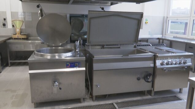 Základná škola Aurela Stodolu sa dočkala novej modernej kuchyne a zrekonštruovanej jedálne