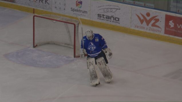 Život športovcov prináša veľa zaujímavých príbehov, jeden z nich má vo svojom hokejovom životopise zaznamenaný aj brankár Michal Valent, odchovanec martinského hokeja.