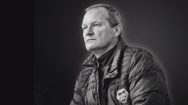 Do hokejového neba odišiel Ján Galamboš. Česť jeho pamiatke