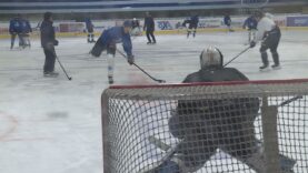 Ide už do tuhého. Cez víkend sa v Bratislave rozhodne, či juniori MHA Martin udržia extraligu aj pre budúcu sezónu. Zatiaľ ju majú veľmi dobre rozohranú, držme chalanom palce.