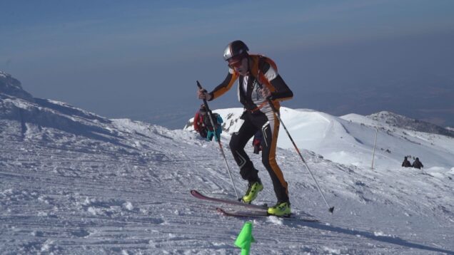 Malá Fatra sa zaplnila pretekármi. Do náročného terénu vyrazili pripravení aj s lavínovou výstrojou